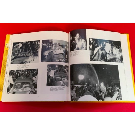 Lancia Fulvia HF e tutte le altre Fulvia: Berlina, Coupe e Sport Lancia Fulvia HF e tutte le altre Fulvia: Berlina, Coupe e Sport