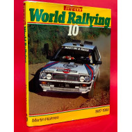 Pirelli World Rallying 10 1987-1988