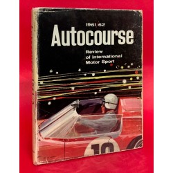 Autocourse 1961-62