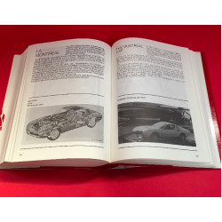 Alfa Romeo Tutte Le Vetture Dal - 1910 All Cars From 1910 - Signed by Luigi Fusi