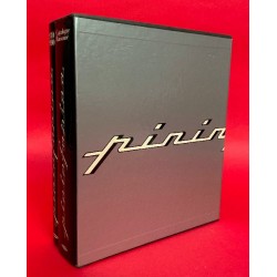 Pininfarina Catalogue Raisonnee 1930-1990