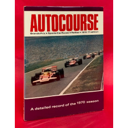 Autocourse 1970-71