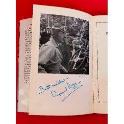 Split Seconds My Racing Years - Signed by Raymond Mays 