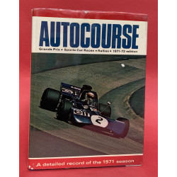 Autocourse 1971-72