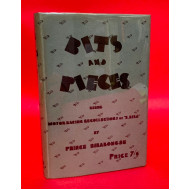 Bits and Pieces Being Motor Racing Recollections of "B. Bira"