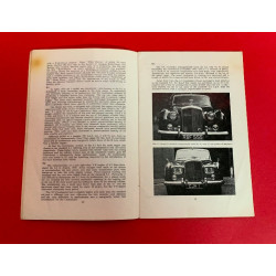 Twenty Years of Crewe Bentleys 1946-1965