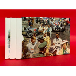 Walter Gotschke Renn Impressionen Nurburgring 1927-1939 - 3 Book Set