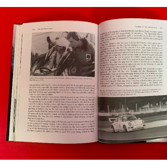 Paul Frere - My Life Full of Cars