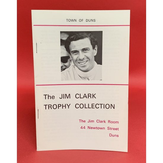 Jim Clark Trophy Collection Jim Clark Trophy Collection