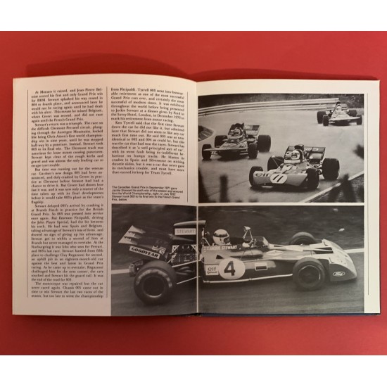 The Exciting World of Jackie Stewart