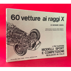 60 vetture ai raggi X 