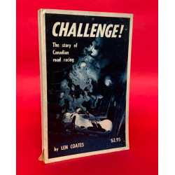 Challenge! The Story of Canadian Road Racing