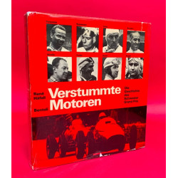 Verstummte Motoren Die Geschichte des Schweizer Grand Prix