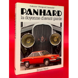 Panhard la Doyenne d'avant Garde