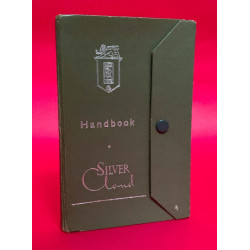 Rolls-Royce Silver Cloud Handbook No IX