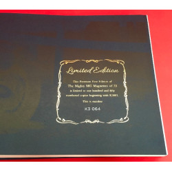 The Mighty MG Magnettes of 33 - The Cars, The Drivers, The Mystery - Limited Edition