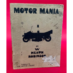 Motor Mania