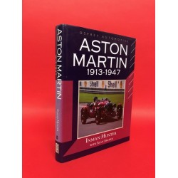 Aston Martin 1913 - 1947