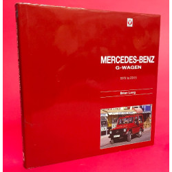 Mercedes-Benz G-Wagen 1979 to 2015  