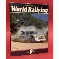 World Rallying 9 1986-1987