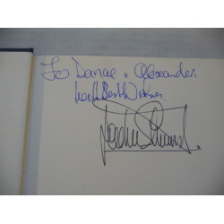 Jackie Stewart's Principles of Performance Driving,Signed by Jackie Stewart