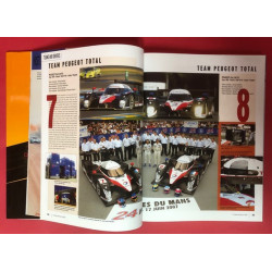 24 Hours Le Mans 2007 Official Yearbook English Edition