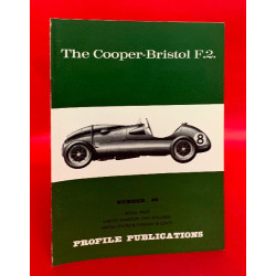 Profile Publications No 66: The Cooper-Bristol F.2.