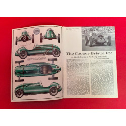 Profile Publications No 66: The Cooper-Bristol F.2. Profile Publications No 66: The Cooper-Bristol F.2.