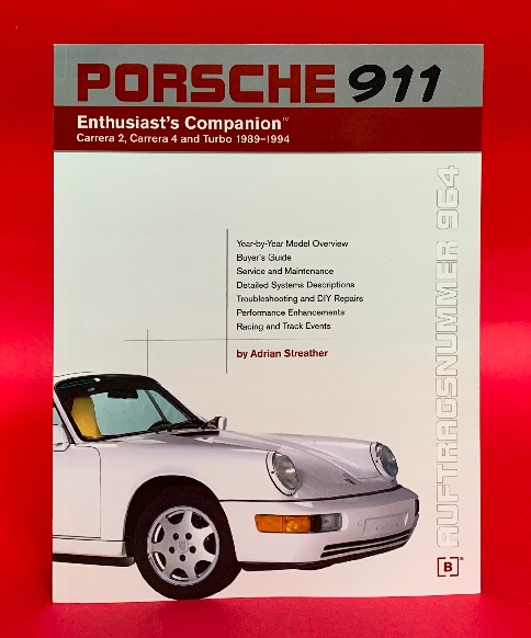 Porsche 911 (964): Enthusiast