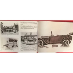 De Dion Bouton - An Illustrated Guide To Type & Specification 1905-1914