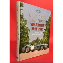 Classic Car Auction Yearbook 2016-2017