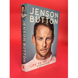Jenson Button - Life To The Limit Jenson Button - Life To The Limit