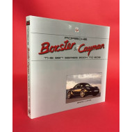 Porsche Boxster & Cayman - The 987 Series 2004 to 2013