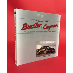 Porsche Boxster & Cayman - The 987 Series 2004 to 2013