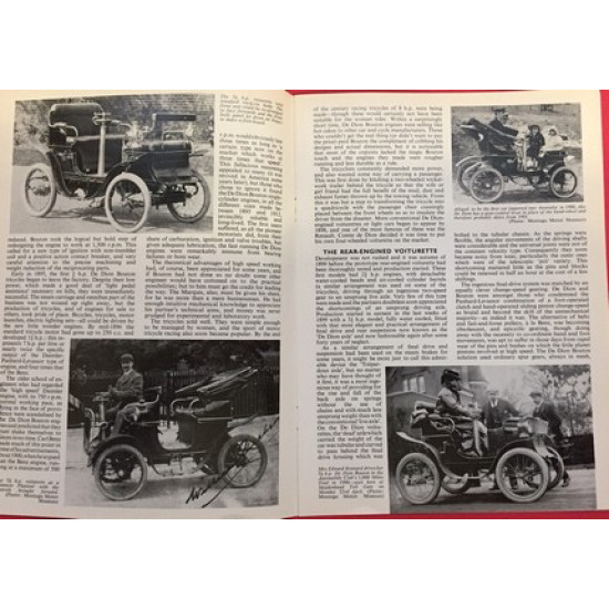 Profile Publications No 25: The single-cylinder De Dion Boutons