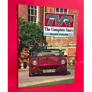 TVR The Complete Story 