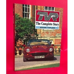 TVR The Complete Story 
