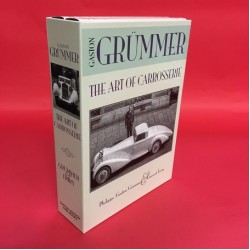 Gaston Grümmer: The Art of Carrosserie