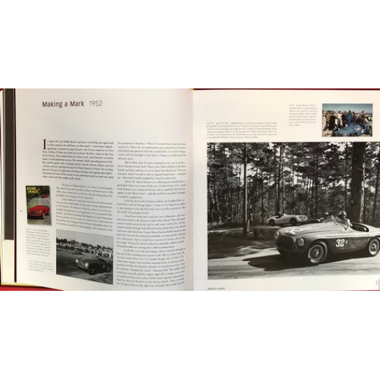 Inside Track - Phil Hill. Ferrari's American World Champion His Story. His Photography - The Racing Autobiography 1927 - 1967 Inside Track - Phil Hill. Ferrari's American World Champion His Story. His Photography - The Racing Autobiography 1927 - 1967