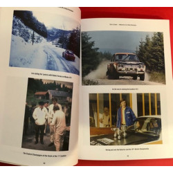 Chris Sclater Memories Of A Rally Champion