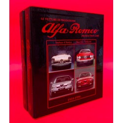 Alfa Romeo Production Cars 1910-1996