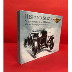 Hispano-Suiza - La gran aventura de los H6 Boulogne / The H6 Boulogne great adventure