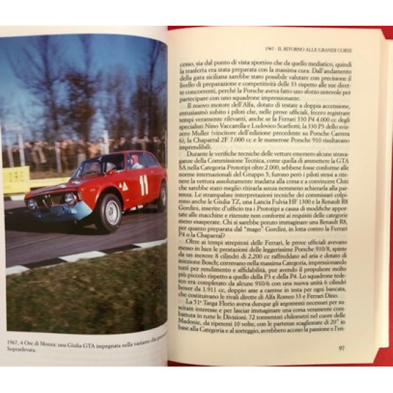 Autodelta - l'ala veloce dell'Alfa Romeo Autodelta - l'ala veloce dell'Alfa Romeo