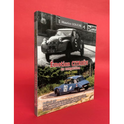 Emotion Citroen en Competition 1948-1980