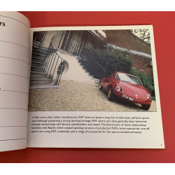 Abarth Fiat-based cars