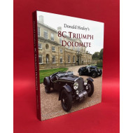 Donald Healey's 8c Triumph Dolomite