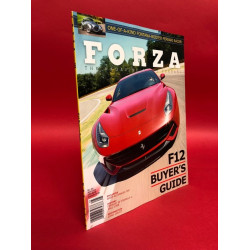 Forza Magazine Number 165 May 2018 Forza Magazine Number 165 May 2018