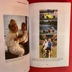 Crashed and Byrned - The Greatest Racing Driver You Never Saw