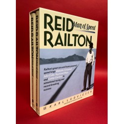 Reid Railton Man Of Speed