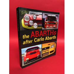 The Abarths after Carlo Abarth - A Thirty Year History of Racing Cars